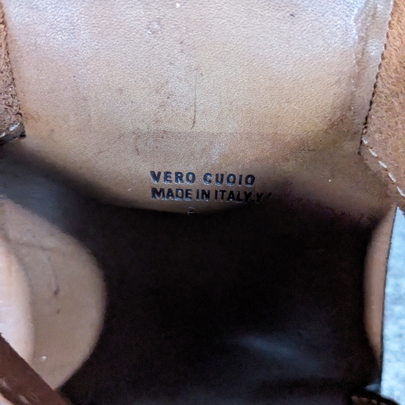 Winthrop genuine leather slide sandals - Picture 3 of 3